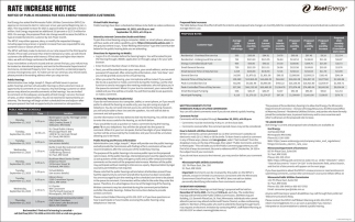 Xcel Energy