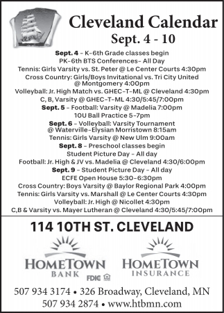 Hometown Bank - Cleveland
