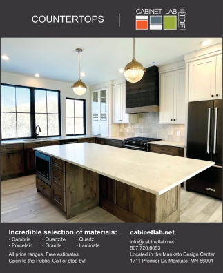 Cabinet Lab - Mankato Design Center
