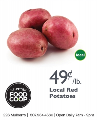 Saint Peter Food Coop