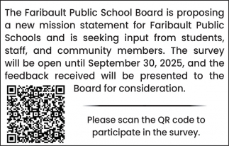 Faribault Public Schools