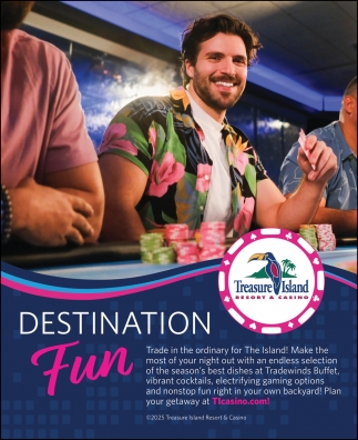 Treasure Island Resort & Casino