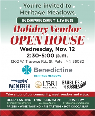 Benedictine Heritage Meadows