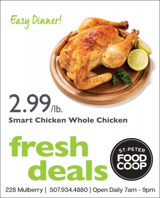 Saint Peter Food Coop