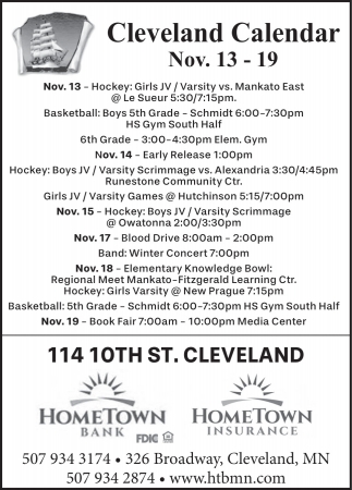 Hometown Bank - Cleveland