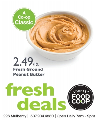 Saint Peter Food Coop