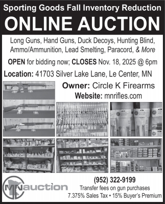 MN Auction