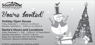 SouthPoint Financial Credit Union