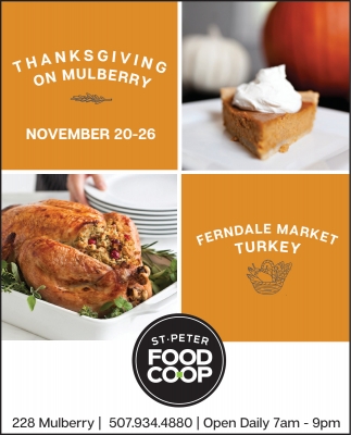 Saint Peter Food Coop