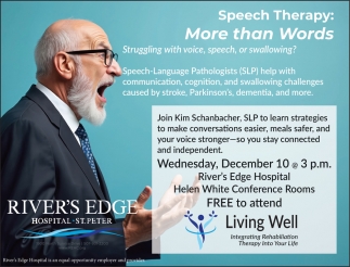 River's Edge Hospital - St. Peter