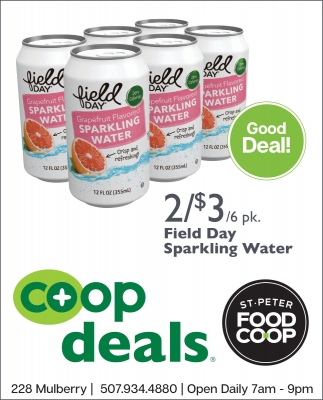 Saint Peter Food Coop