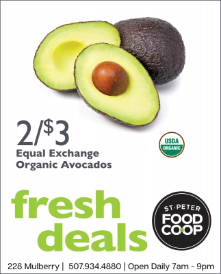 Saint Peter Food Coop