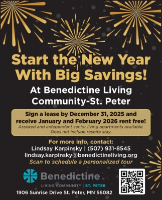 Benedictine Living Community of St. Peter