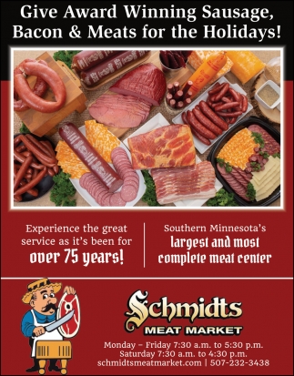 Schmidts Meat Market