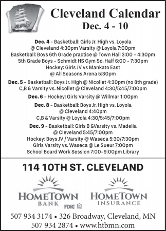 Hometown Bank - Cleveland