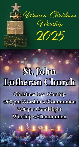 St. John Lutheran Church - Waseca