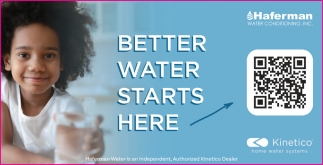 Haferman Water Conditioning, Inc