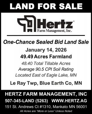 Hertz Farm Management, Inc
