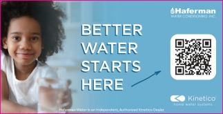 Haferman Water Conditioning, Inc