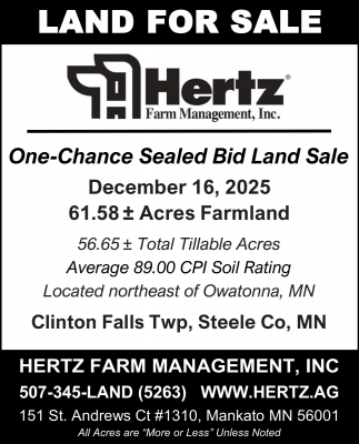 Hertz Farm Management, Inc