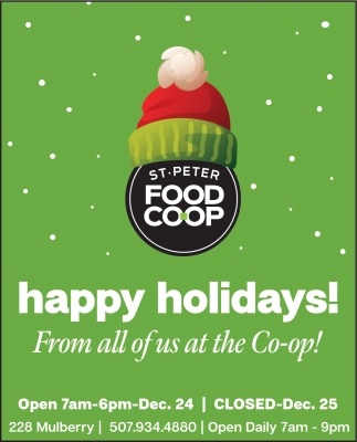 Saint Peter Food Coop