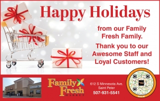 Family Fresh Market