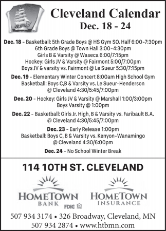 Hometown Bank - Cleveland