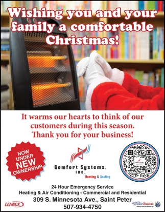 Comfort Systems, Inc.