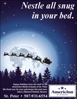 AmericInn Hotel & Suites - St. Peter