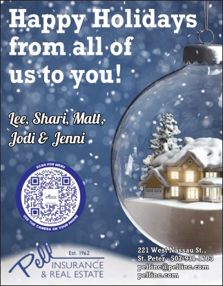 Pell Insurance & Real Estate