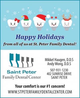 Saint Peter Family Dental Center
