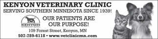 Kenyon Veterinary Clinic