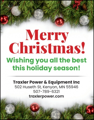 Traxler Power & Equipment 