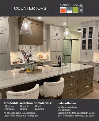 Cabinet Lab - Mankato Design Center