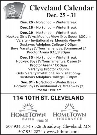 Hometown Bank - Cleveland