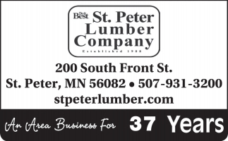 St. Peter Lumber Company