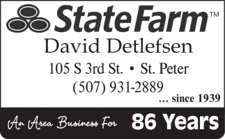 State Farm: David Detlefsen