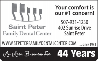 Saint Peter Family Dental Care