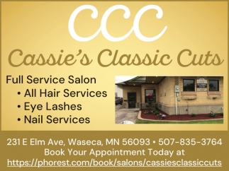 Cassie's Classic Cuts