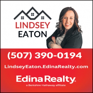 Lindsey Eaton - Edina Realty