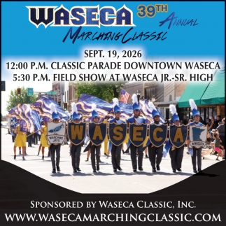 Waseca Marching Classic