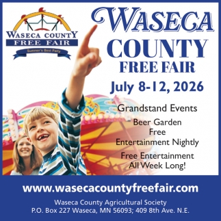 Waseca County Free Fair