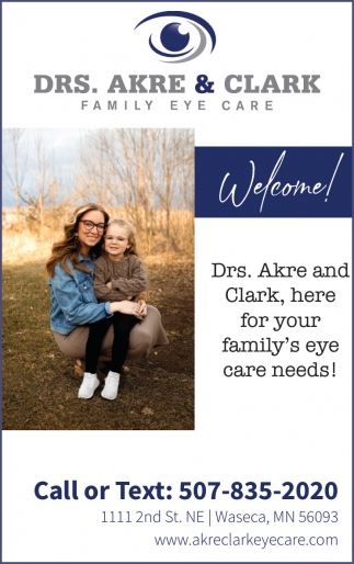 Drs. Akre & Clark Family Eye Care