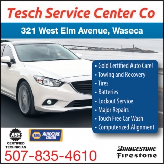 Tesch Service Center
