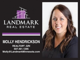 Molly Erdman - Landmark Real Estate