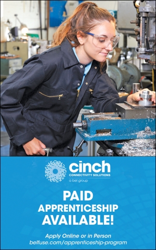 Cinch Connectivity Solutions