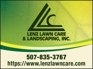 Lenz Lawn Care & Landscaping, Inc.