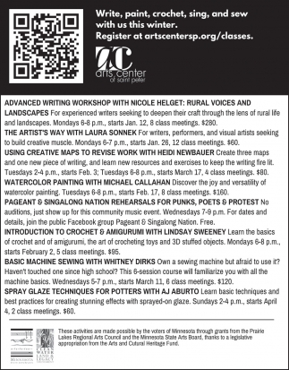 Arts Center of Saint Peter