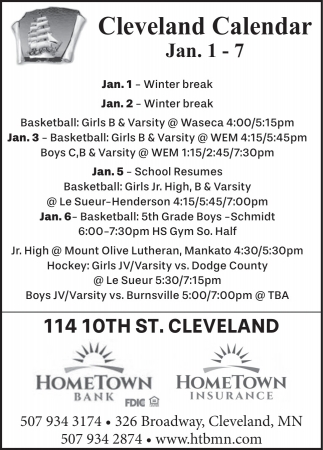 Hometown Bank - Cleveland