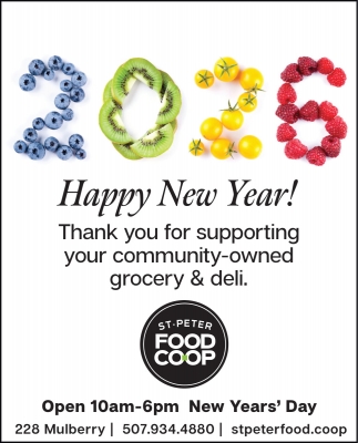 Saint Peter Food Coop